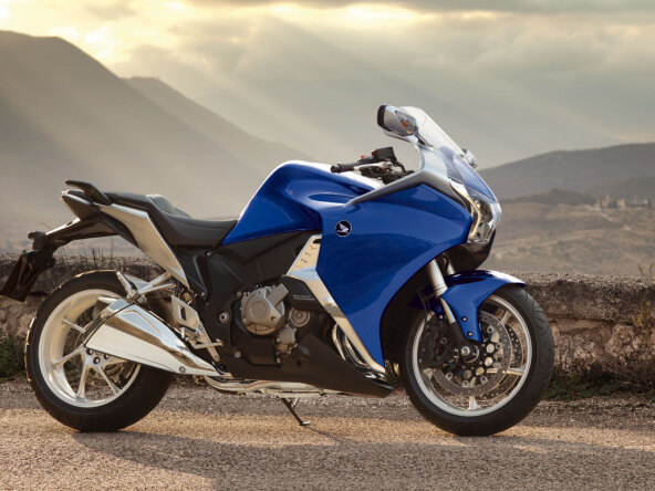Honda VFR1200FA DCT